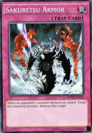 Sakuretsu Armor card image