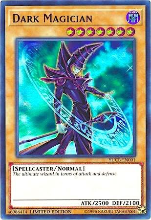 Dark Magician card image