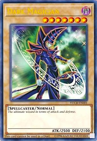 Dark Magician (Oversized) card image
