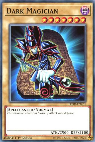 Dark Magician card image