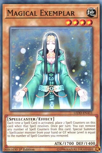 Magical Exemplar card image