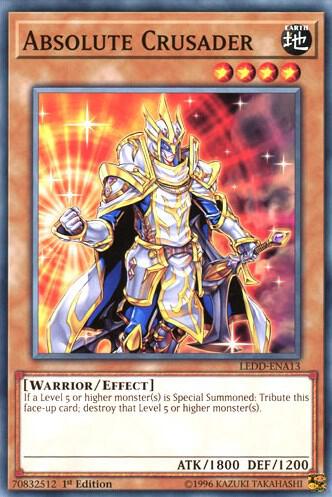 Absolute Crusader card image