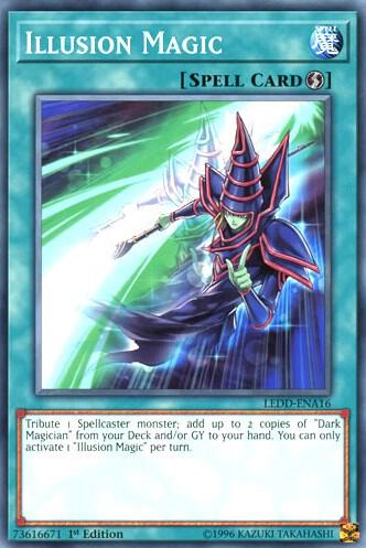 Illusion Magic card image
