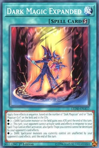 Dark Magic Expanded card image