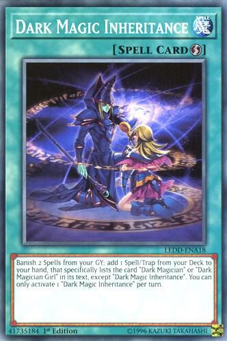 Dark Magic Inheritance card image