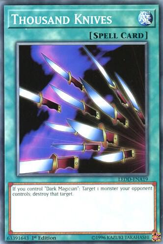 Thousand Knives card image