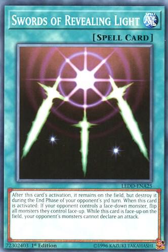 Swords of Revealing Light card image