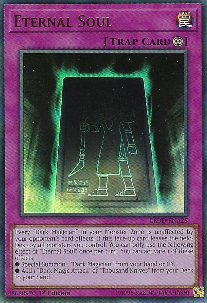Eternal Soul card image