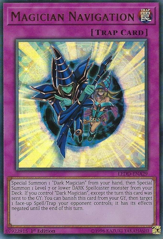 Magician Navigation card image
