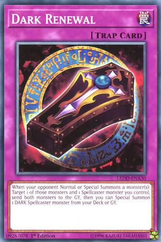 Dark Renewal card image