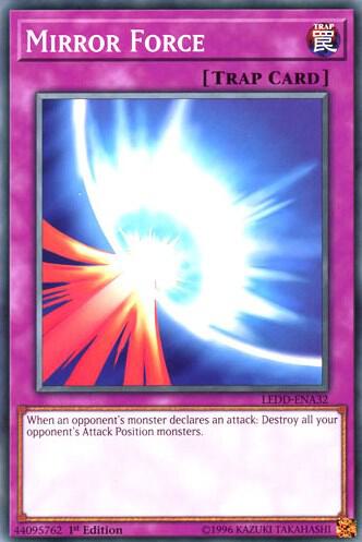 Mirror Force card image