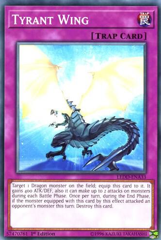 Tyrant Wing card image