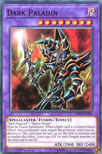 Dark Paladin card image