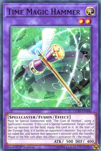 Time Magic Hammer card image