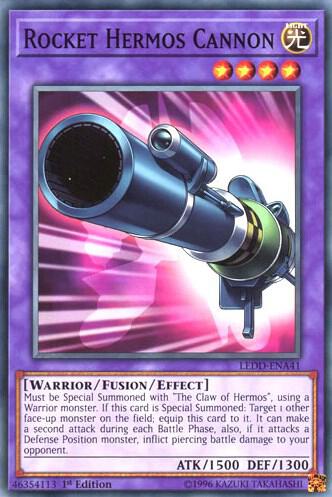 Rocket Hermos Cannon card image