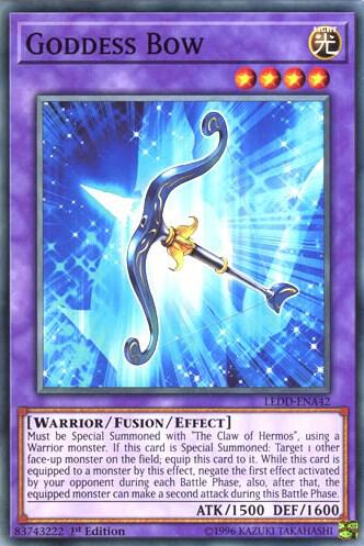 Goddess Bow card image