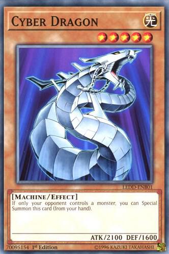 Cyber Dragon card image