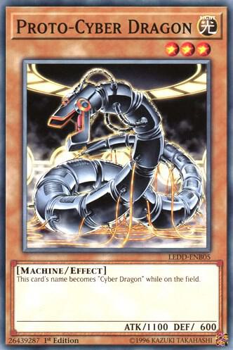 Proto-Cyber Dragon card image