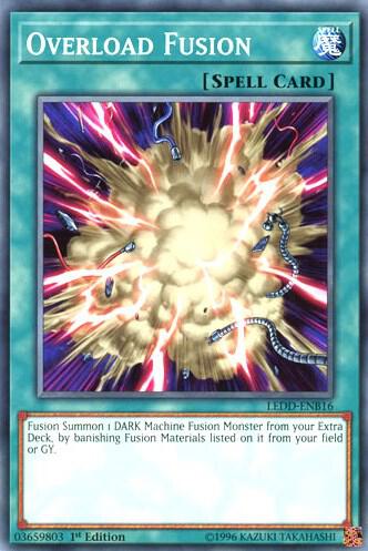 Overload Fusion card image