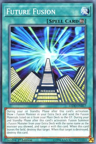 Future Fusion card image