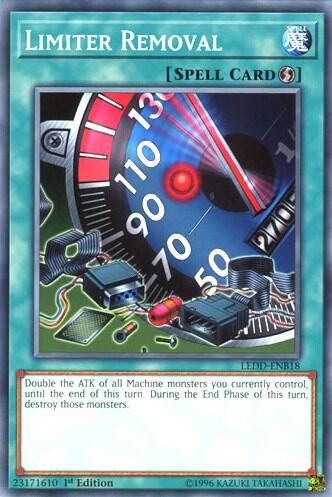 Limiter Removal card image