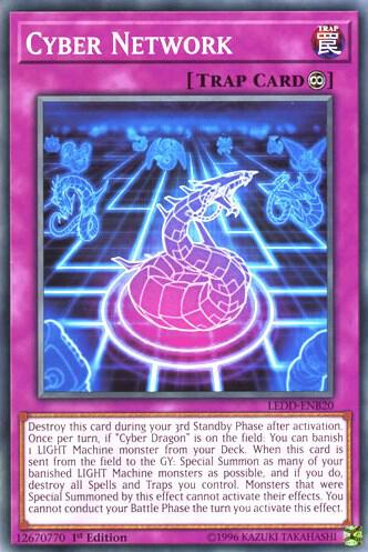 Cyber Network card image