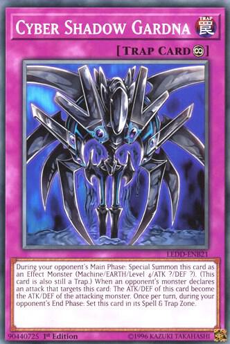 Cyber Shadow Gardna card image