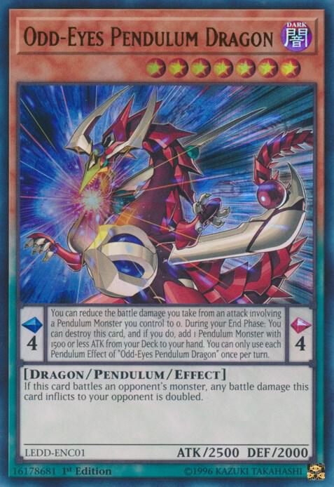 Odd-Eyes Pendulum Dragon (UR) card image
