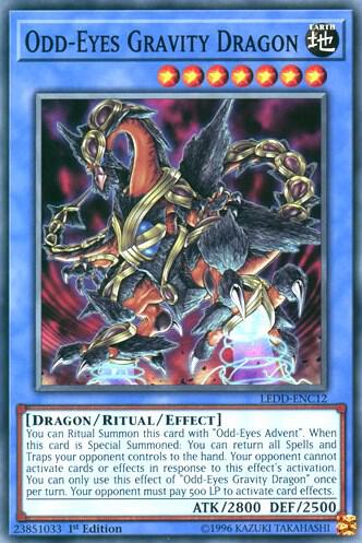 Odd-Eyes Gravity Dragon card image