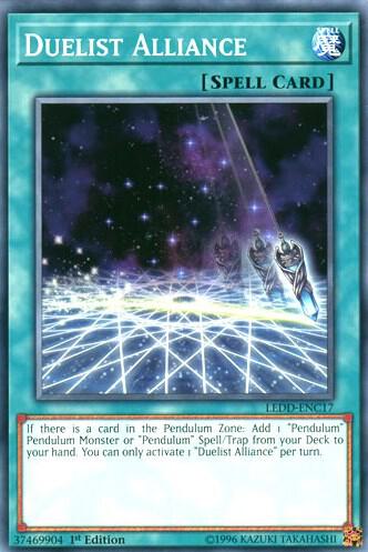 Duelist Alliance card image