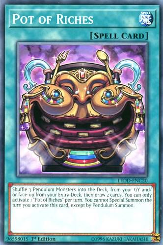 Pot of Riches card image