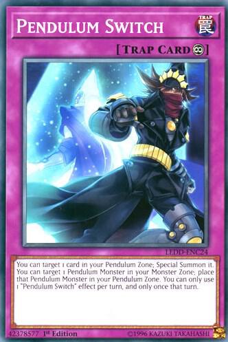 Pendulum Switch card image
