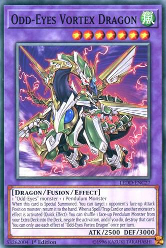 Odd-Eyes Vortex Dragon card image