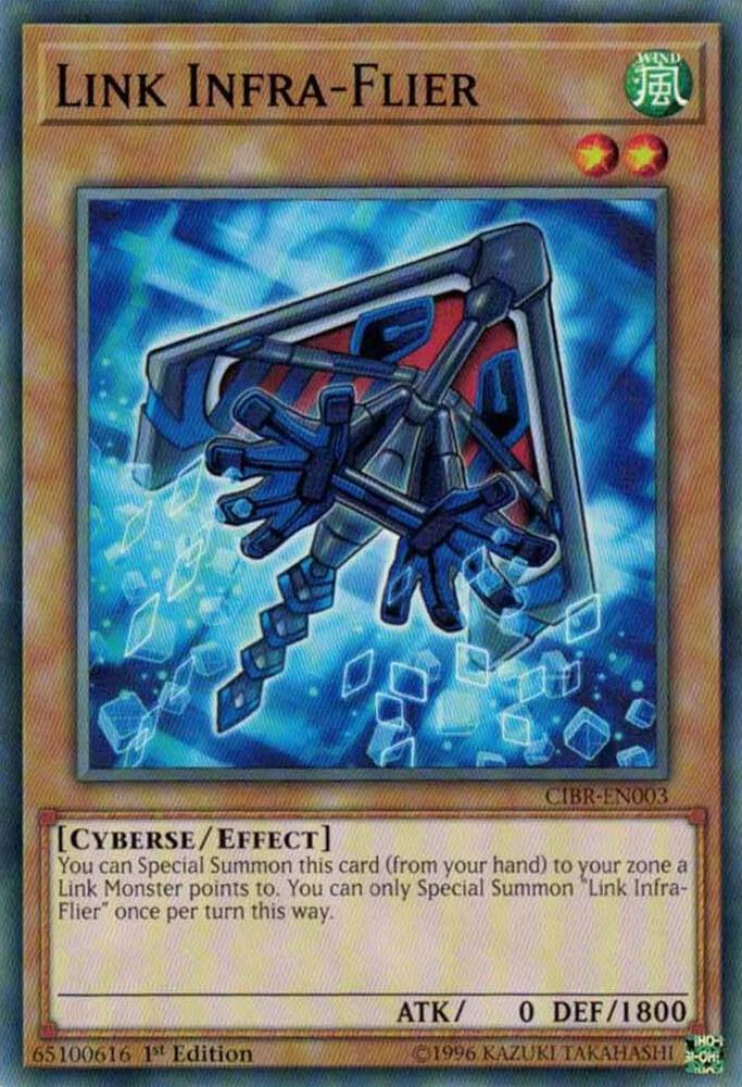 Link Infra-Flier card image