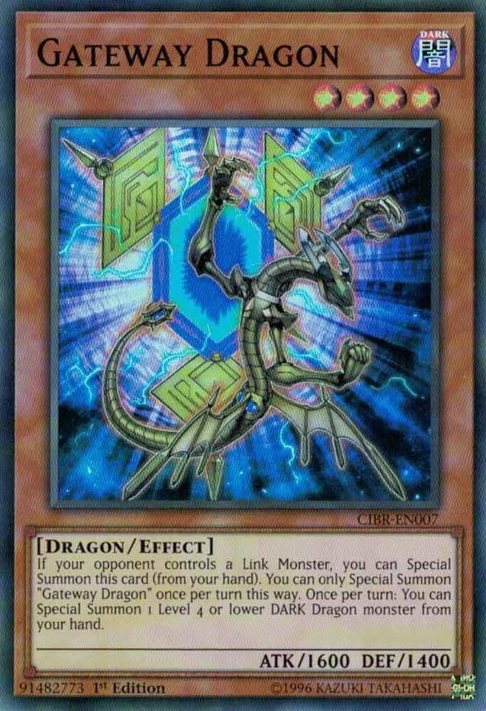 Gateway Dragon card image