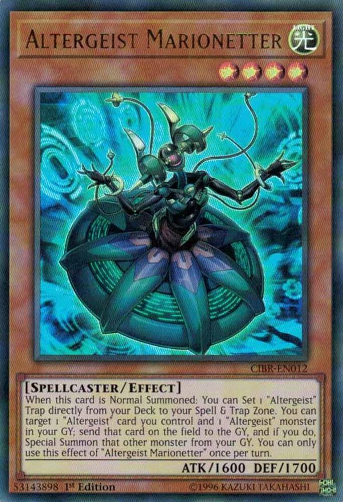 Altergeist Marionetter card image