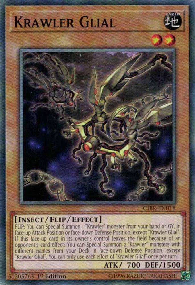 Krawler Glial card image