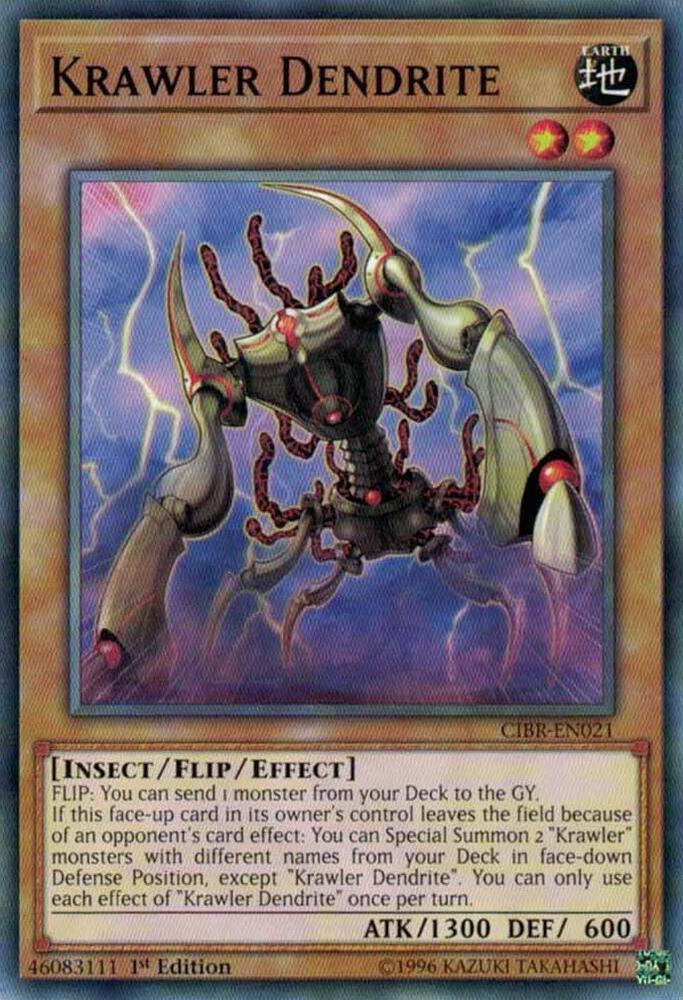 Krawler Dendrite card image