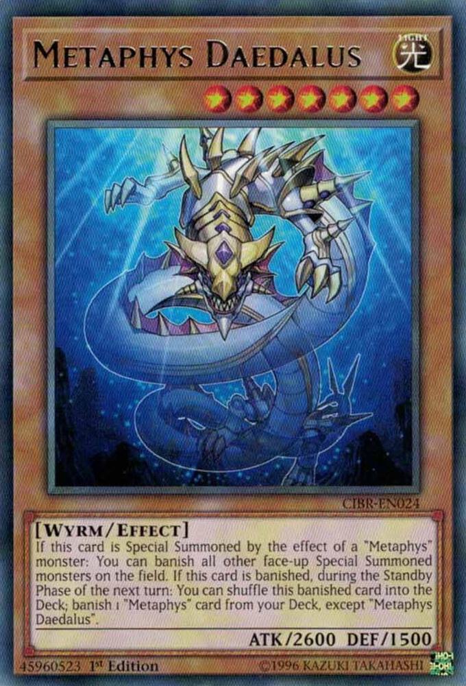 Metaphys Daedalus card image