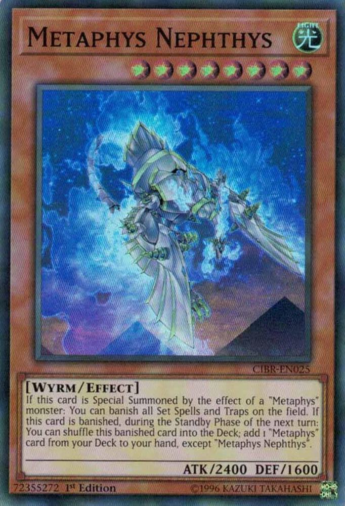 Metaphys Nephthys card image