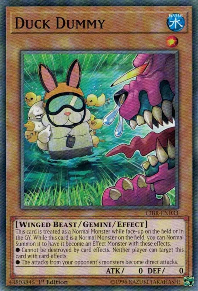 Duck Dummy card image