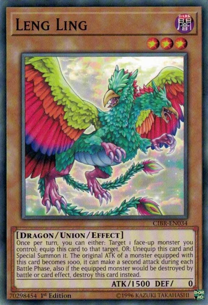 Leng Ling card image