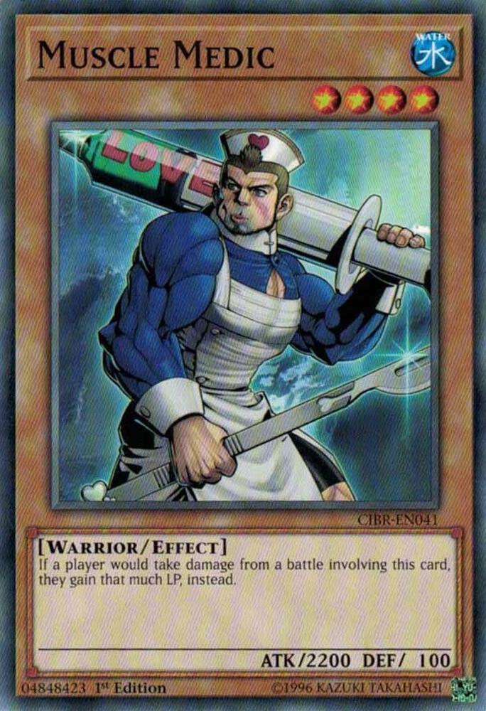 Muscle Medic card image