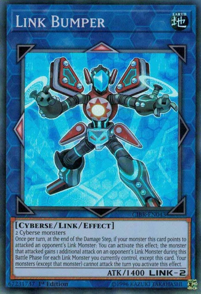 Link Bumper card image