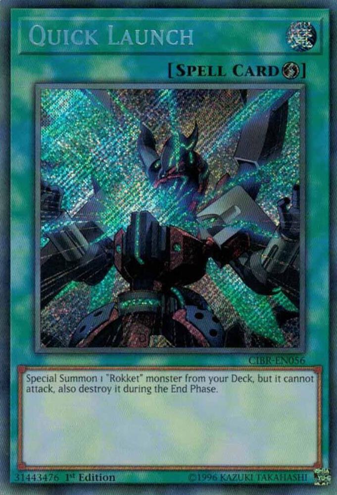 Quick Launch card image