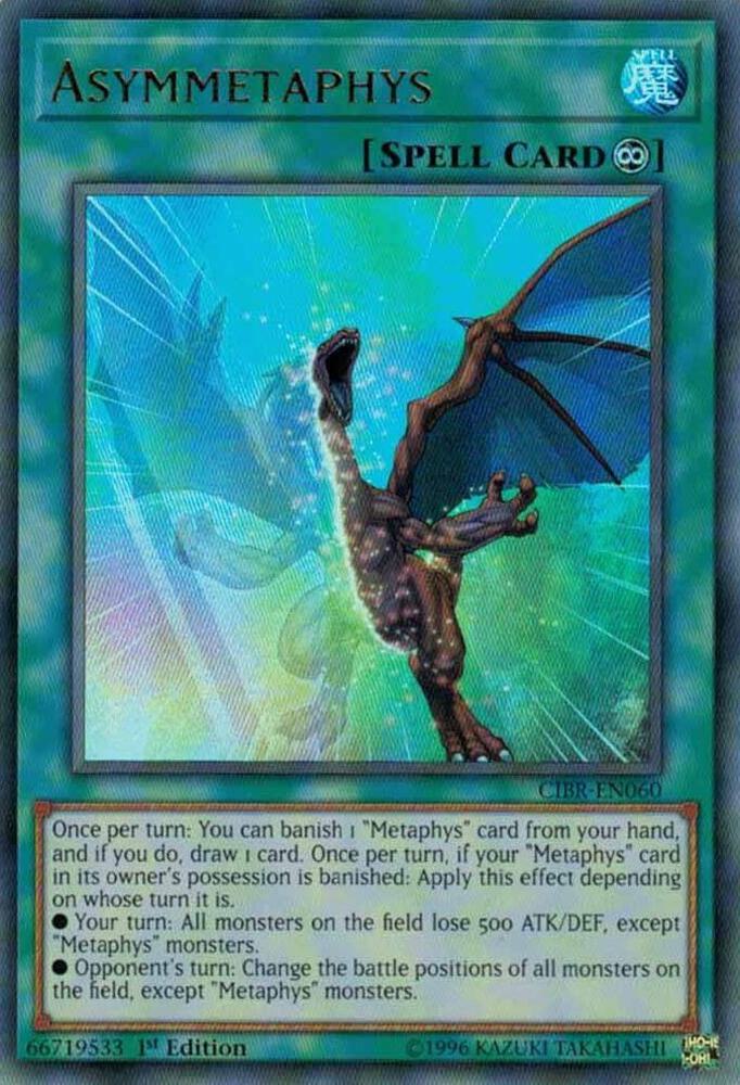 Asymmetaphys card image