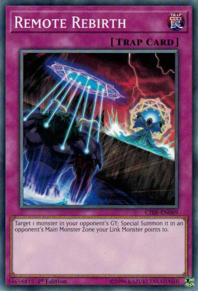 Remote Rebirth card image