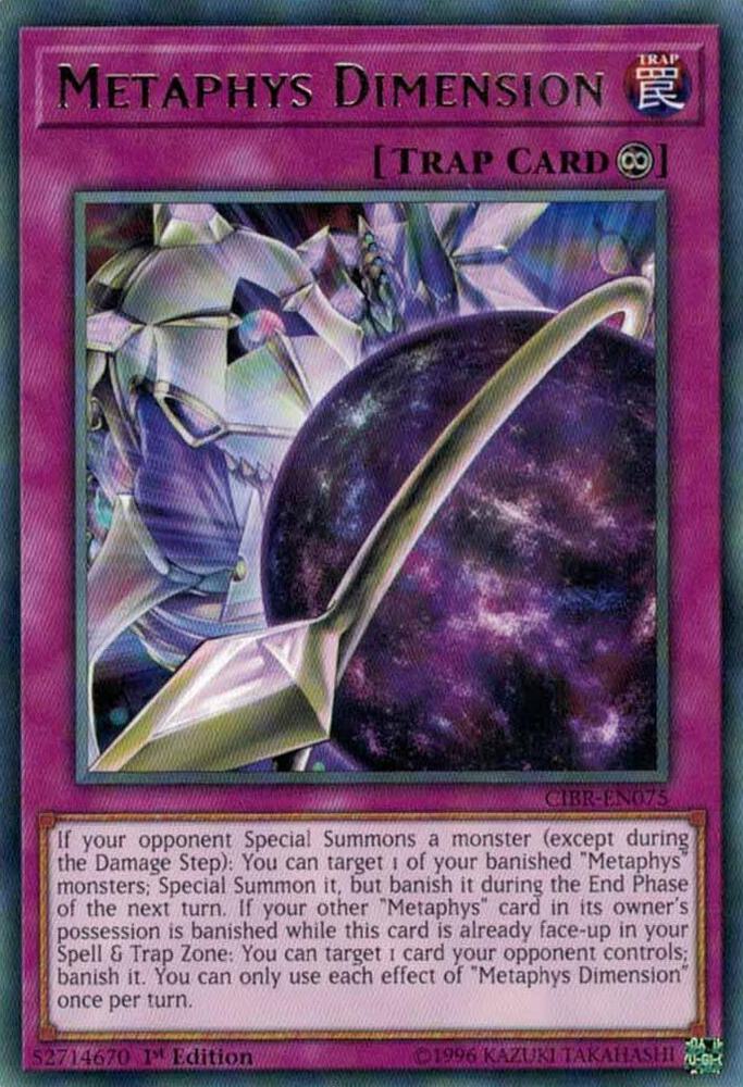 Metaphys Dimension card image