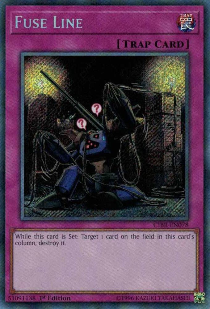 Fuse Line card image