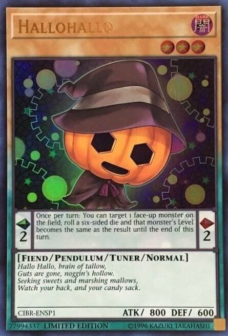 Hallohallo (CIBR-ENSP1) card image